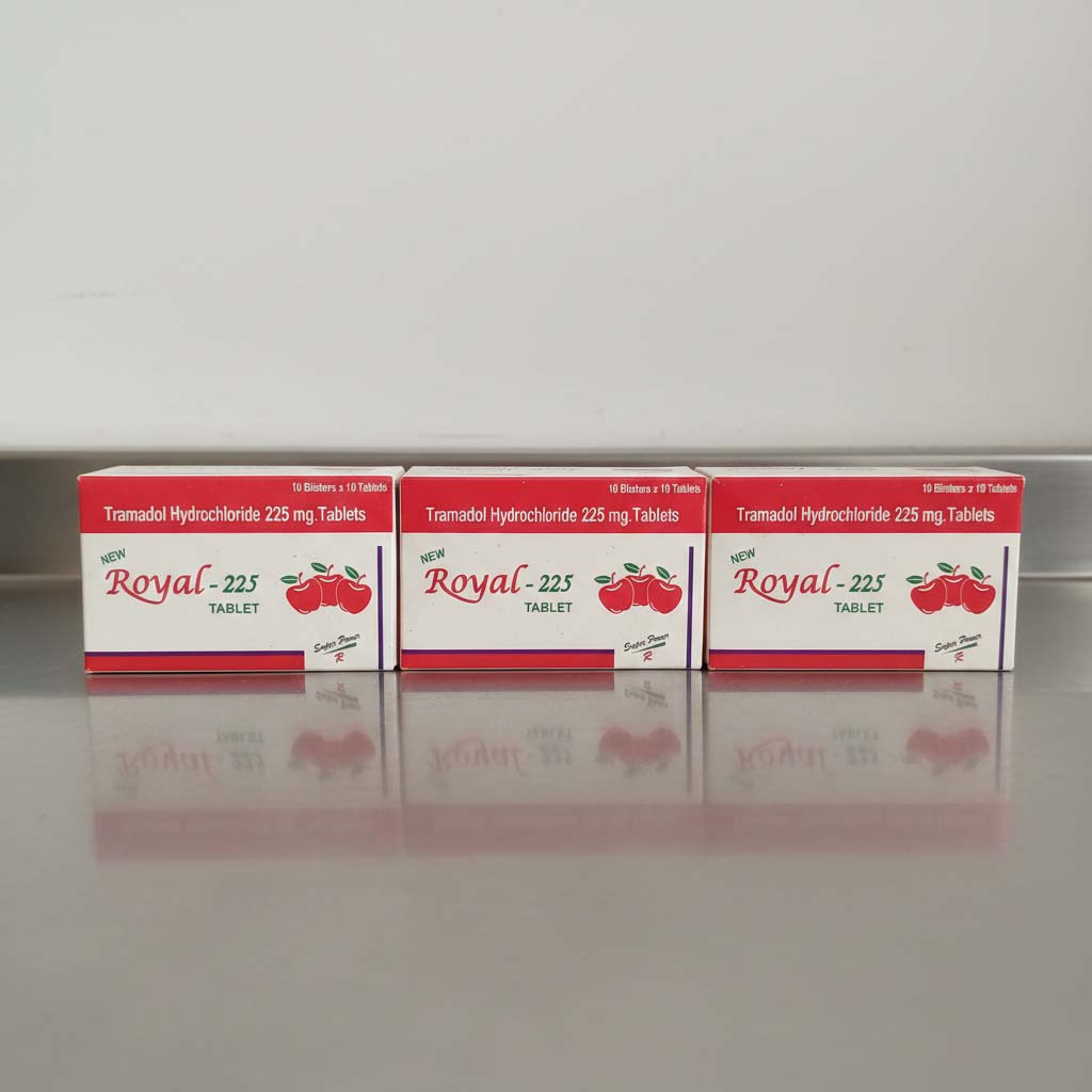 Tramadol Royal India